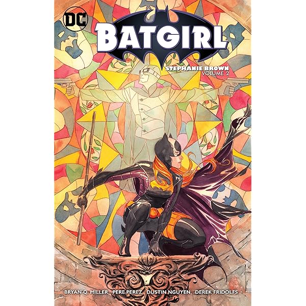 Batgirl 1: Stephanie Brown: (New Edition) : Miller, Bryan Q